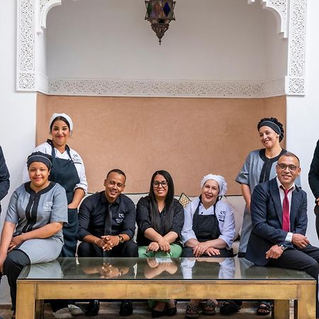 Riad Luciano Hotel And Spa Marrakesh Eksteriør billede