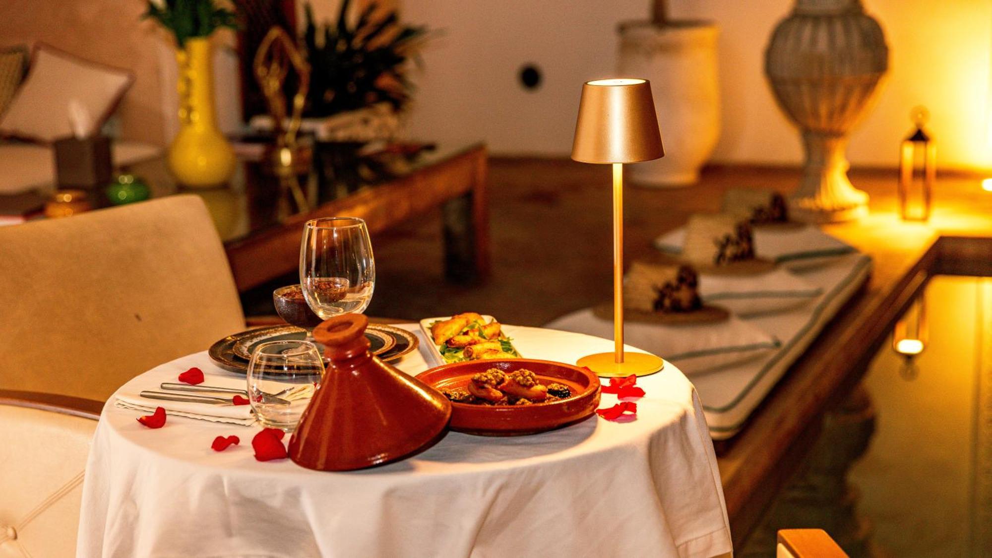 Riad Luciano Hotel And Spa Marrakesh Eksteriør billede