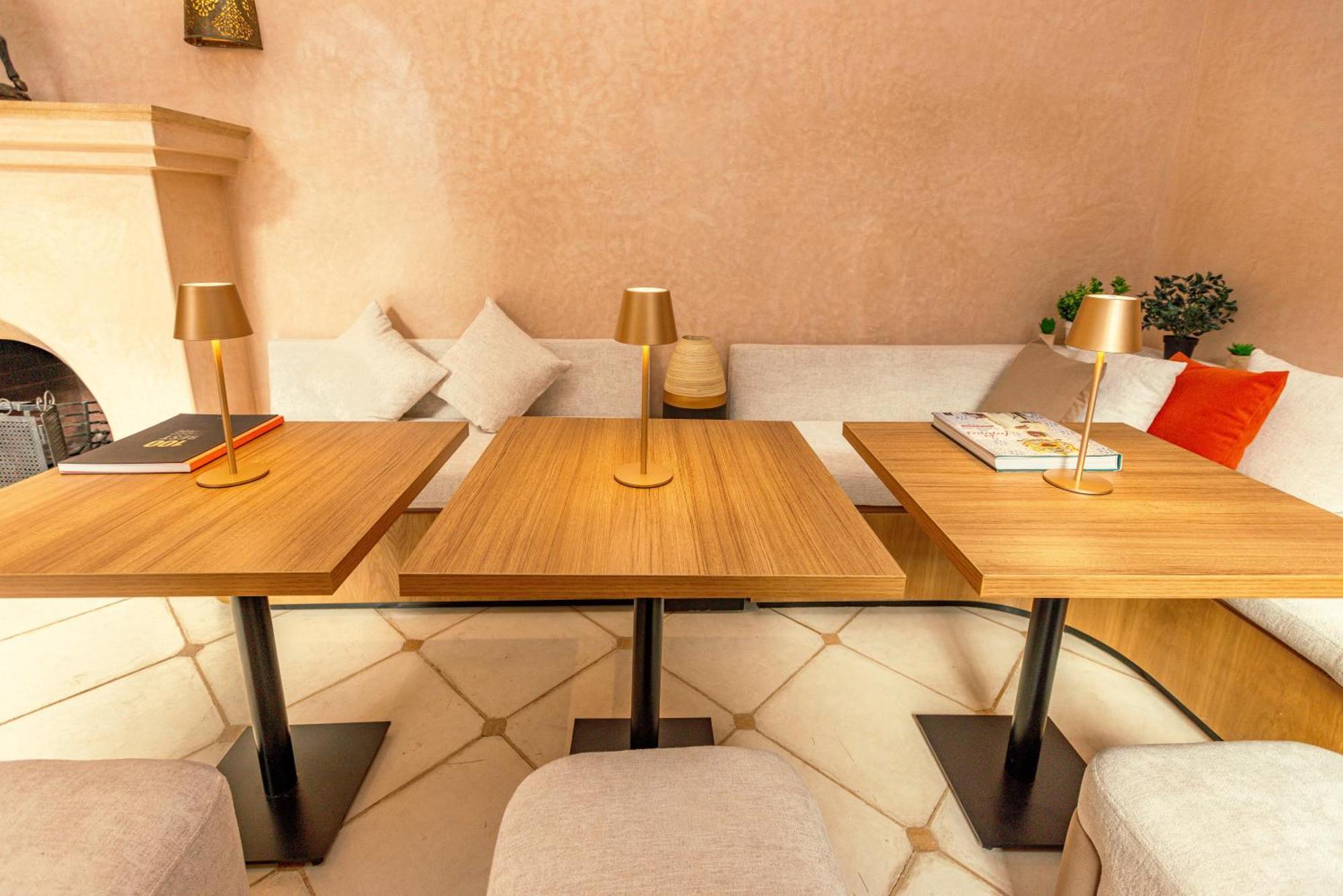 Riad Luciano Hotel And Spa Marrakesh Eksteriør billede