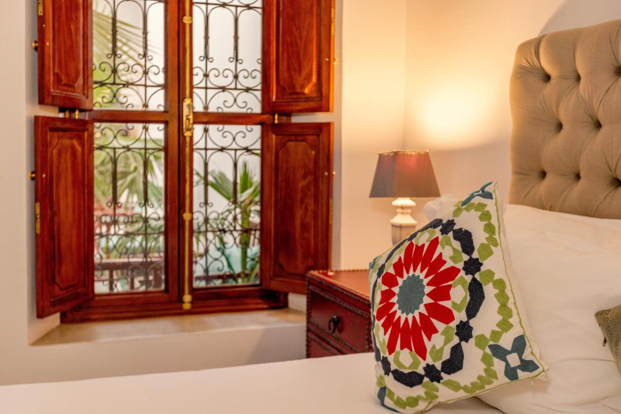 Riad Luciano Hotel And Spa Marrakesh Værelse billede