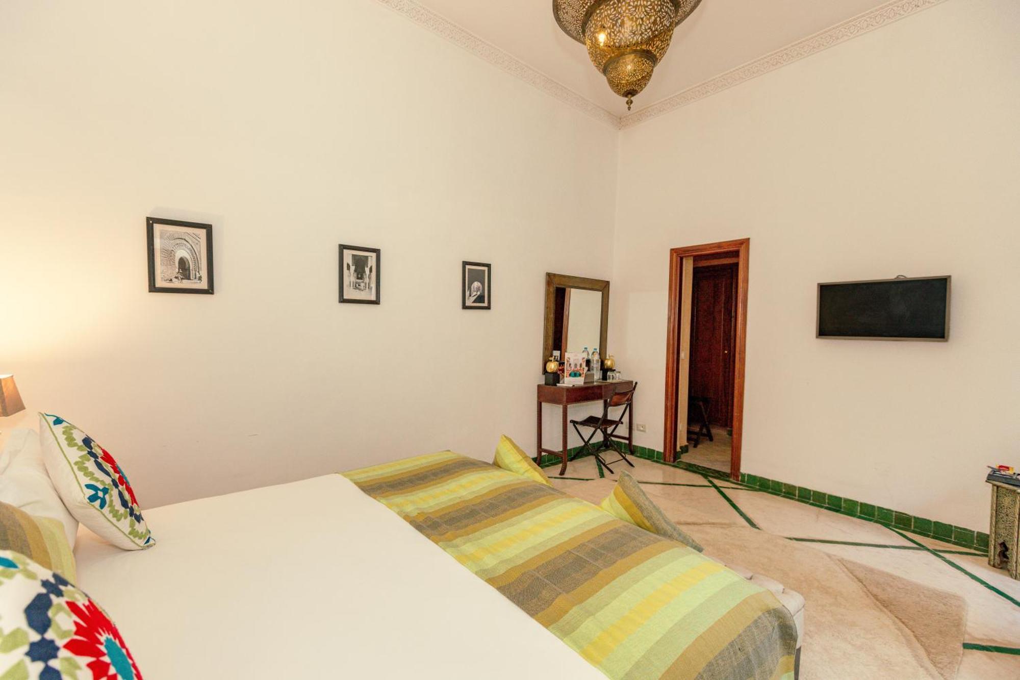 Riad Luciano Hotel And Spa Marrakesh Værelse billede
