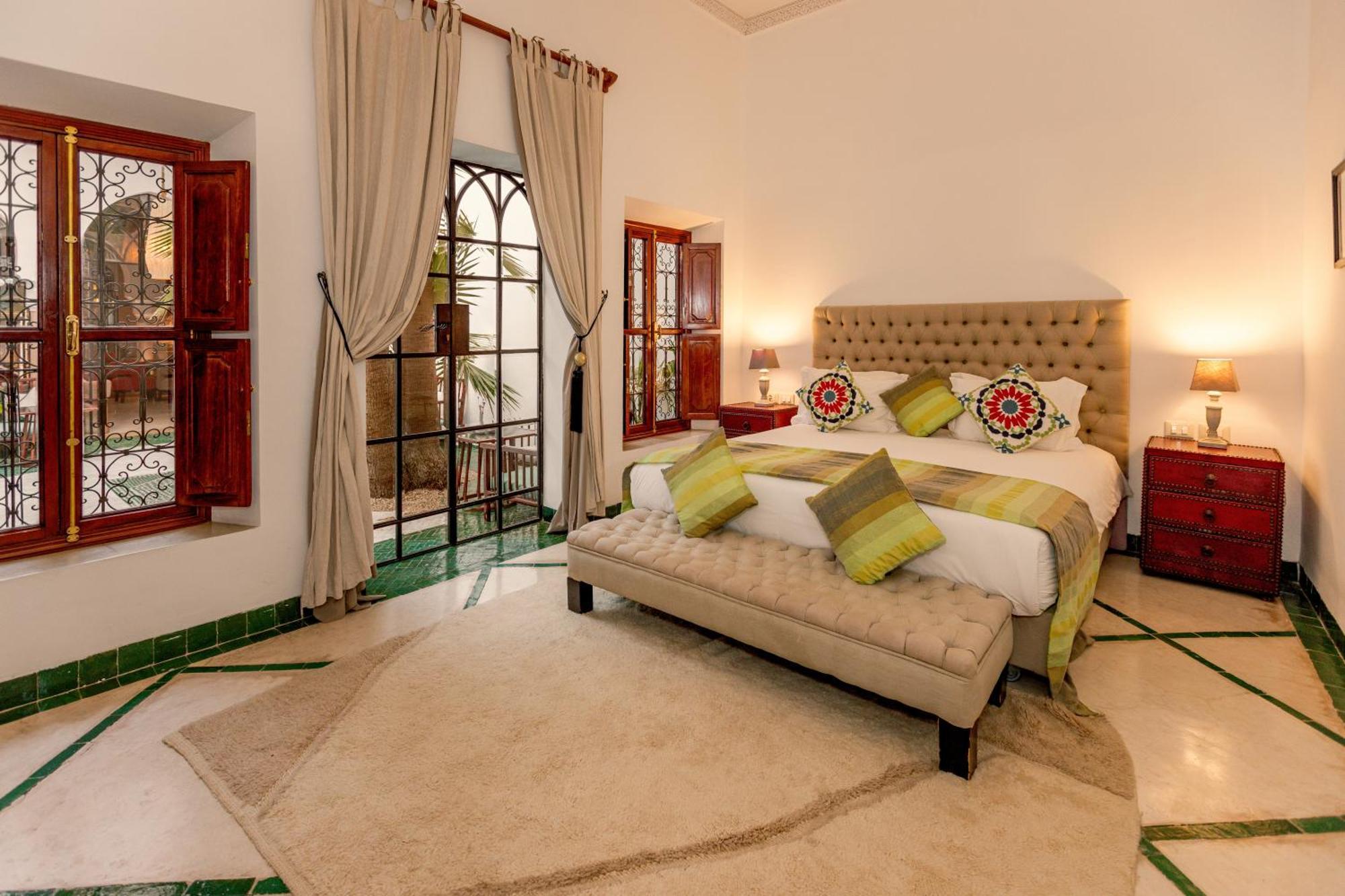Riad Luciano Hotel And Spa Marrakesh Værelse billede