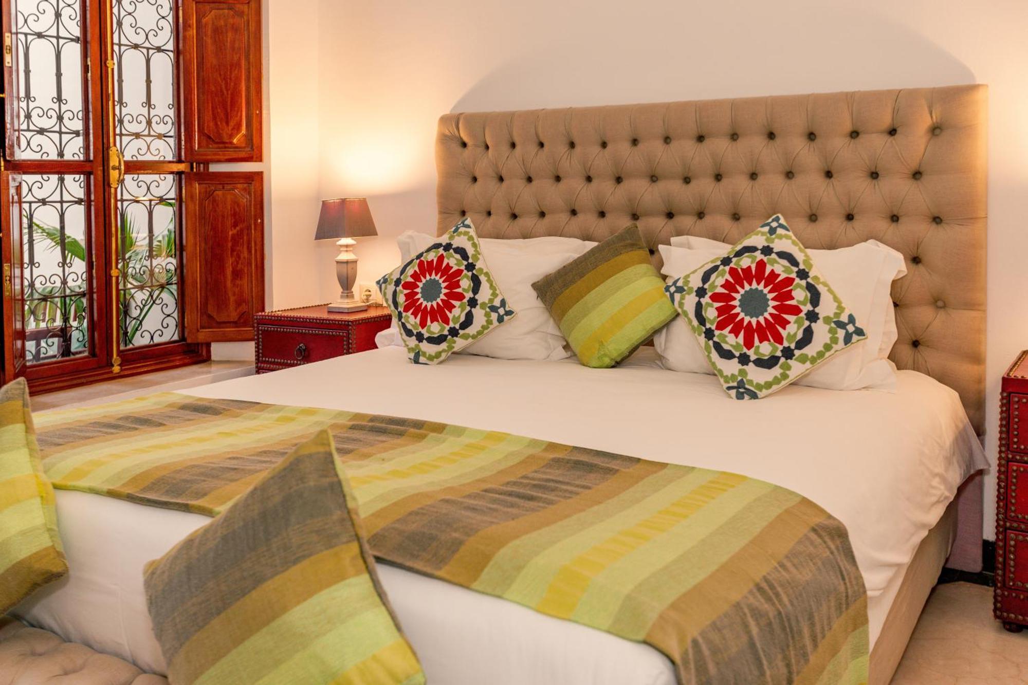 Riad Luciano Hotel And Spa Marrakesh Værelse billede
