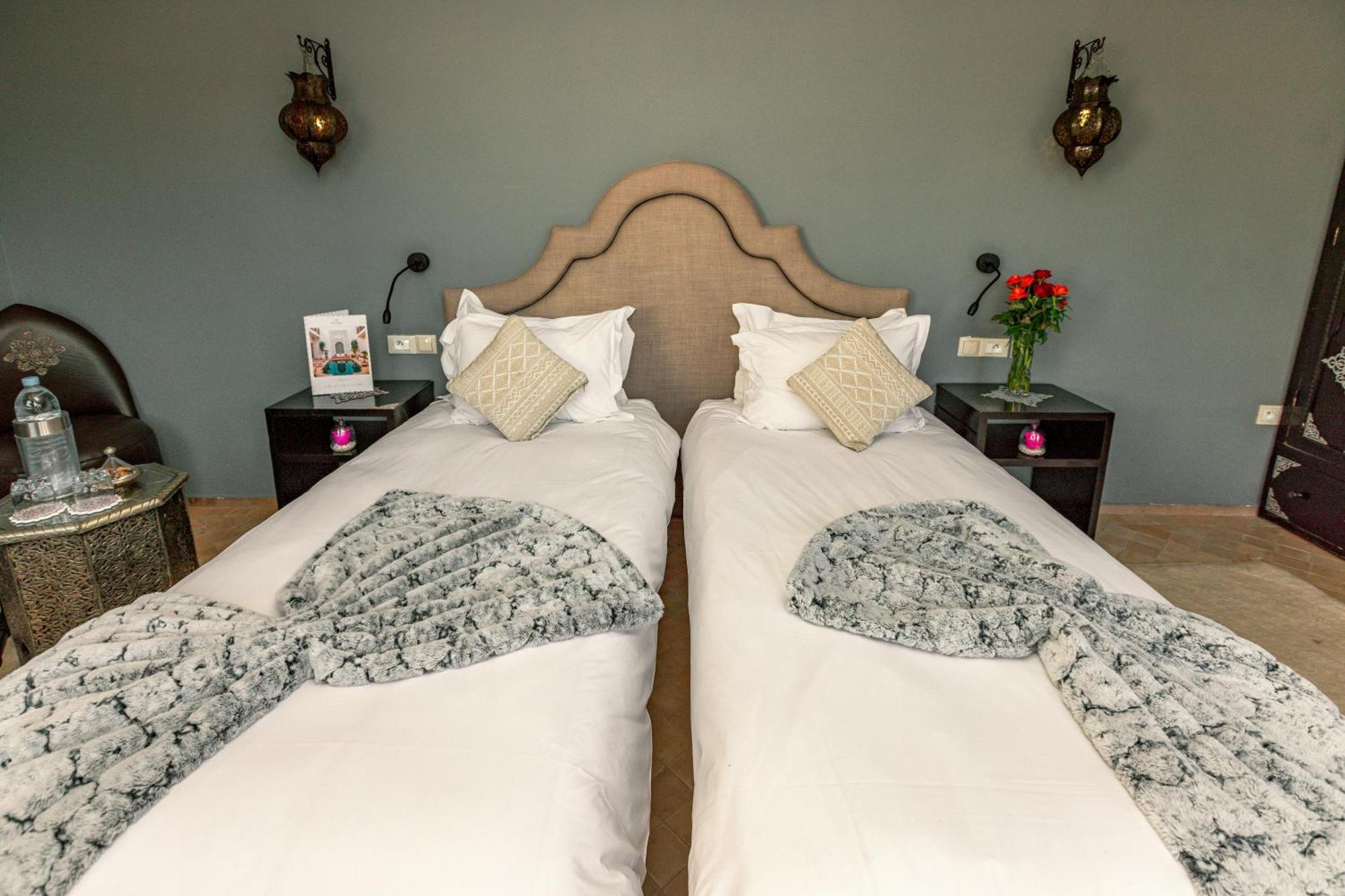 Riad Luciano Hotel And Spa Marrakesh Værelse billede