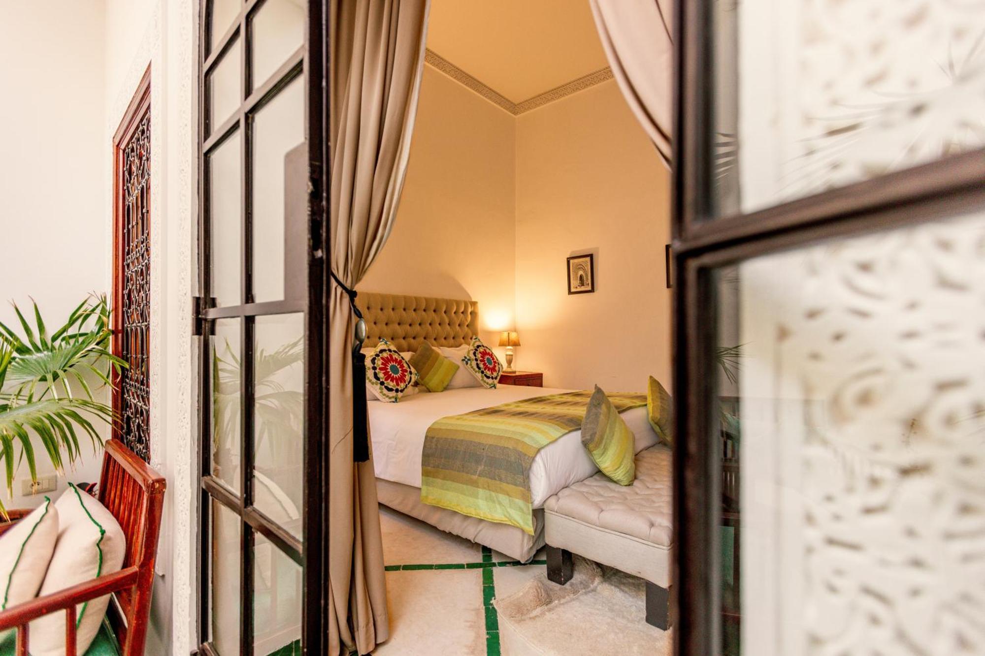 Riad Luciano Hotel And Spa Marrakesh Værelse billede