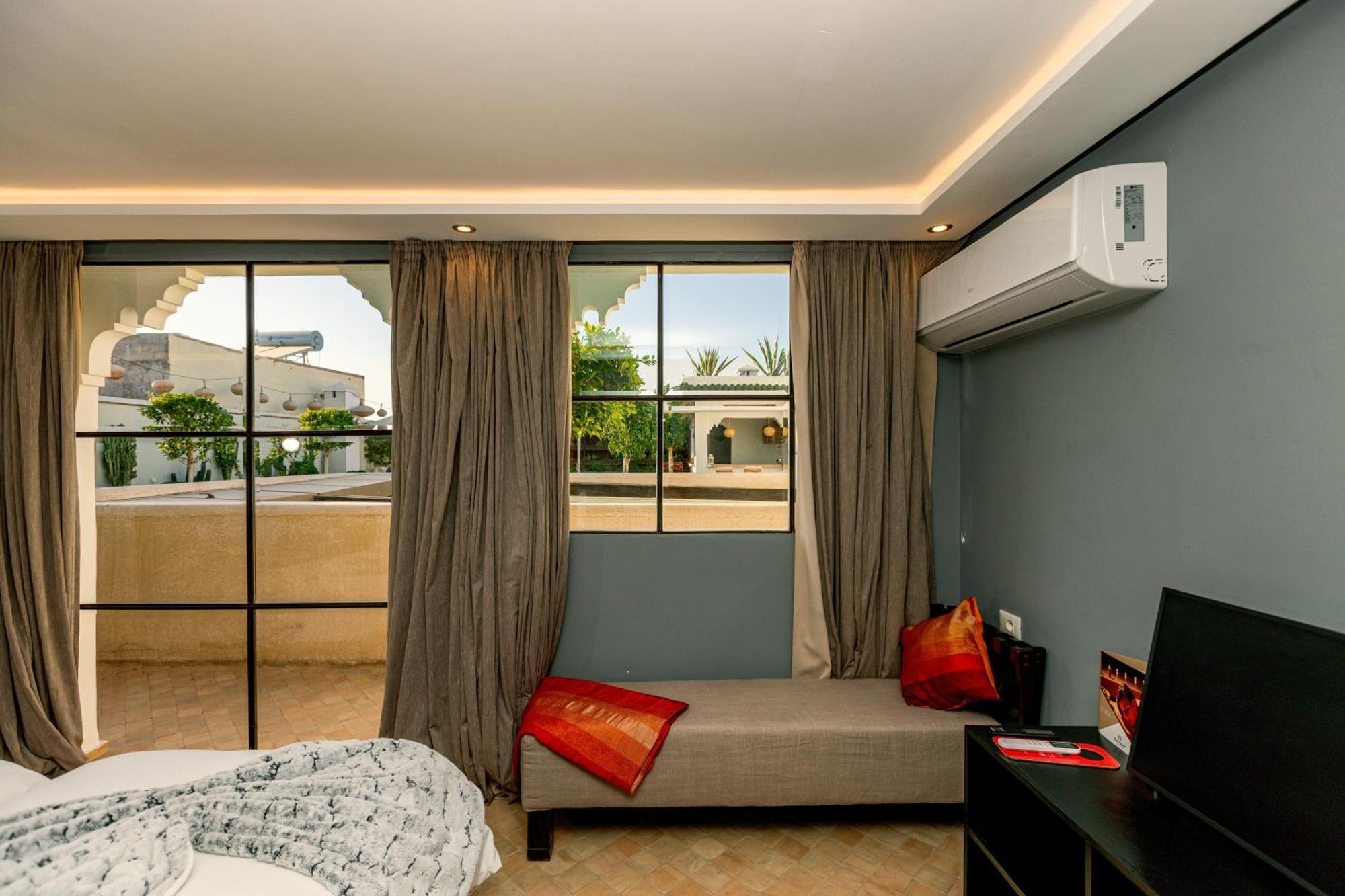 Riad Luciano Hotel And Spa Marrakesh Værelse billede