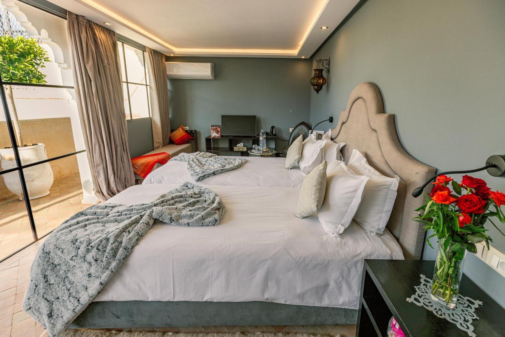 Riad Luciano Hotel And Spa Marrakesh Værelse billede