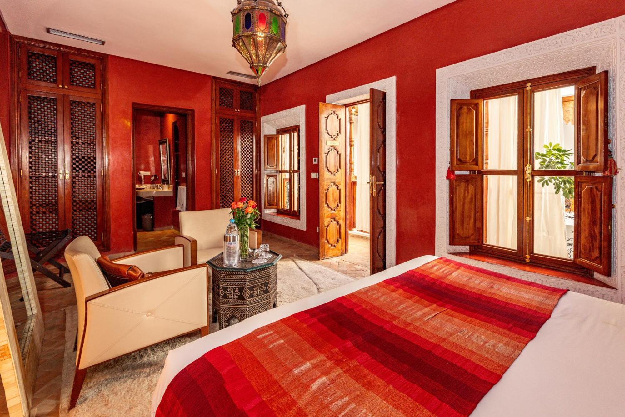 Riad Luciano Hotel And Spa Marrakesh Værelse billede