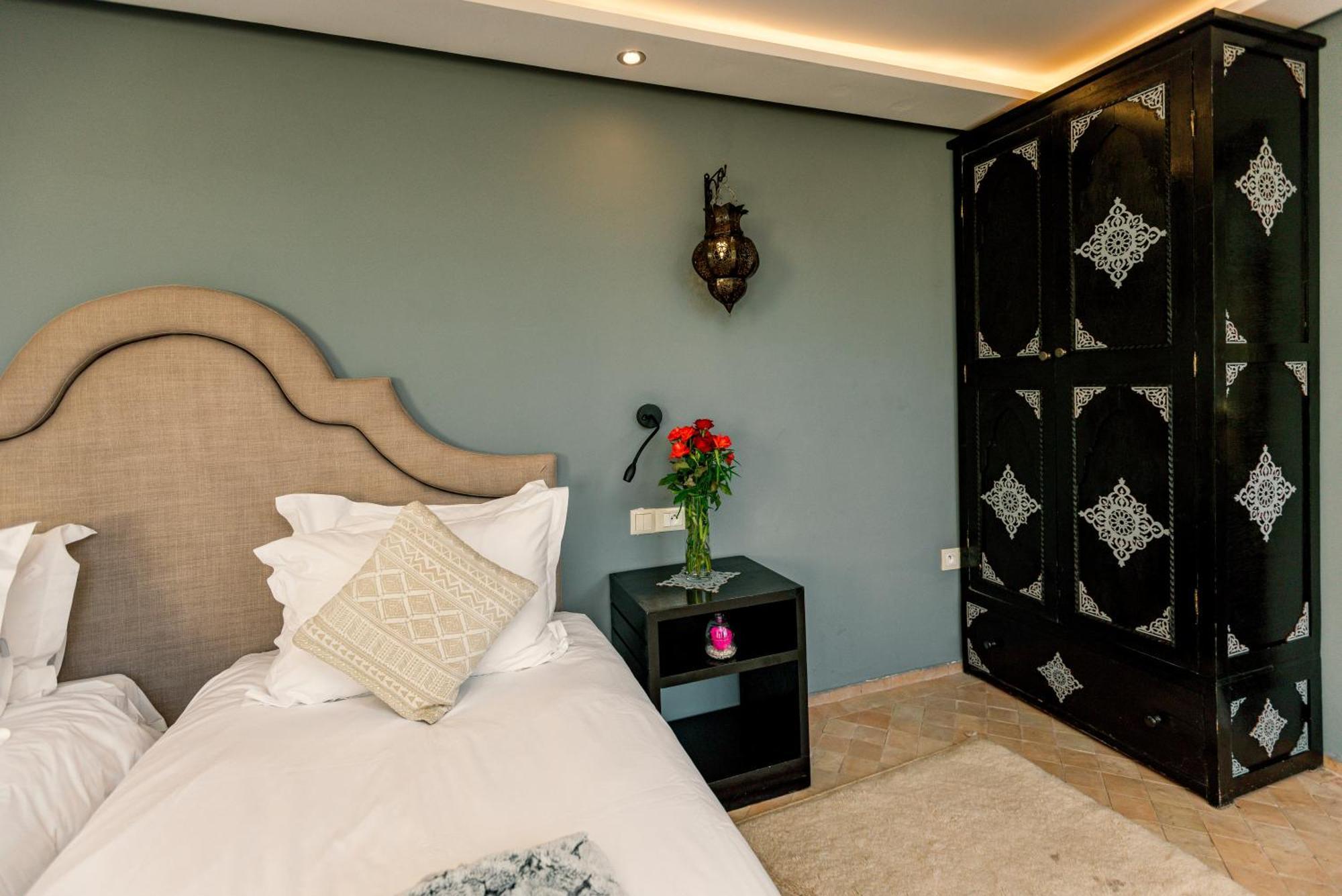 Riad Luciano Hotel And Spa Marrakesh Værelse billede