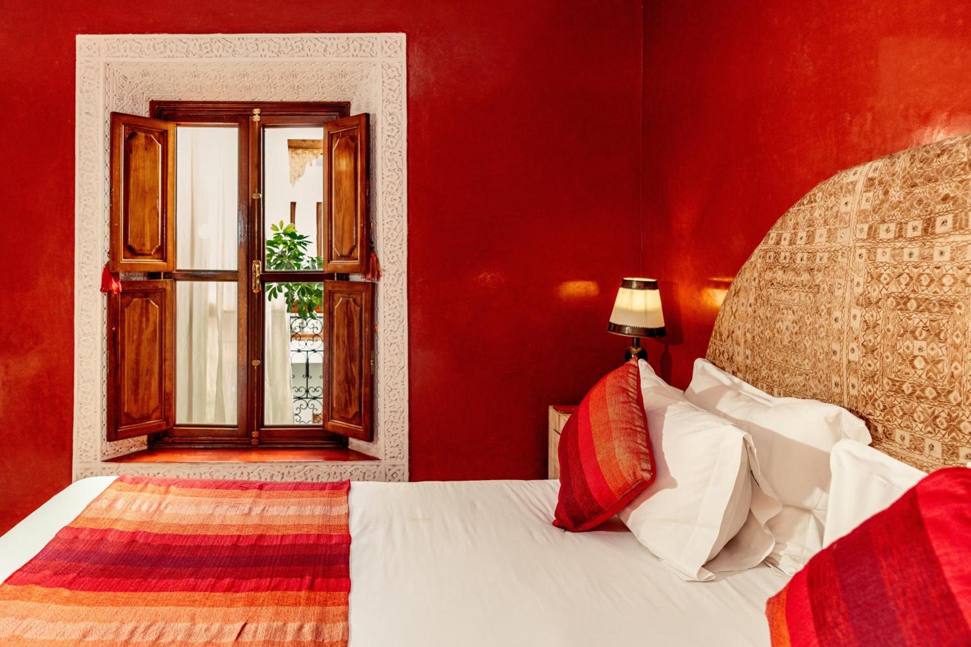 Riad Luciano Hotel And Spa Marrakesh Værelse billede