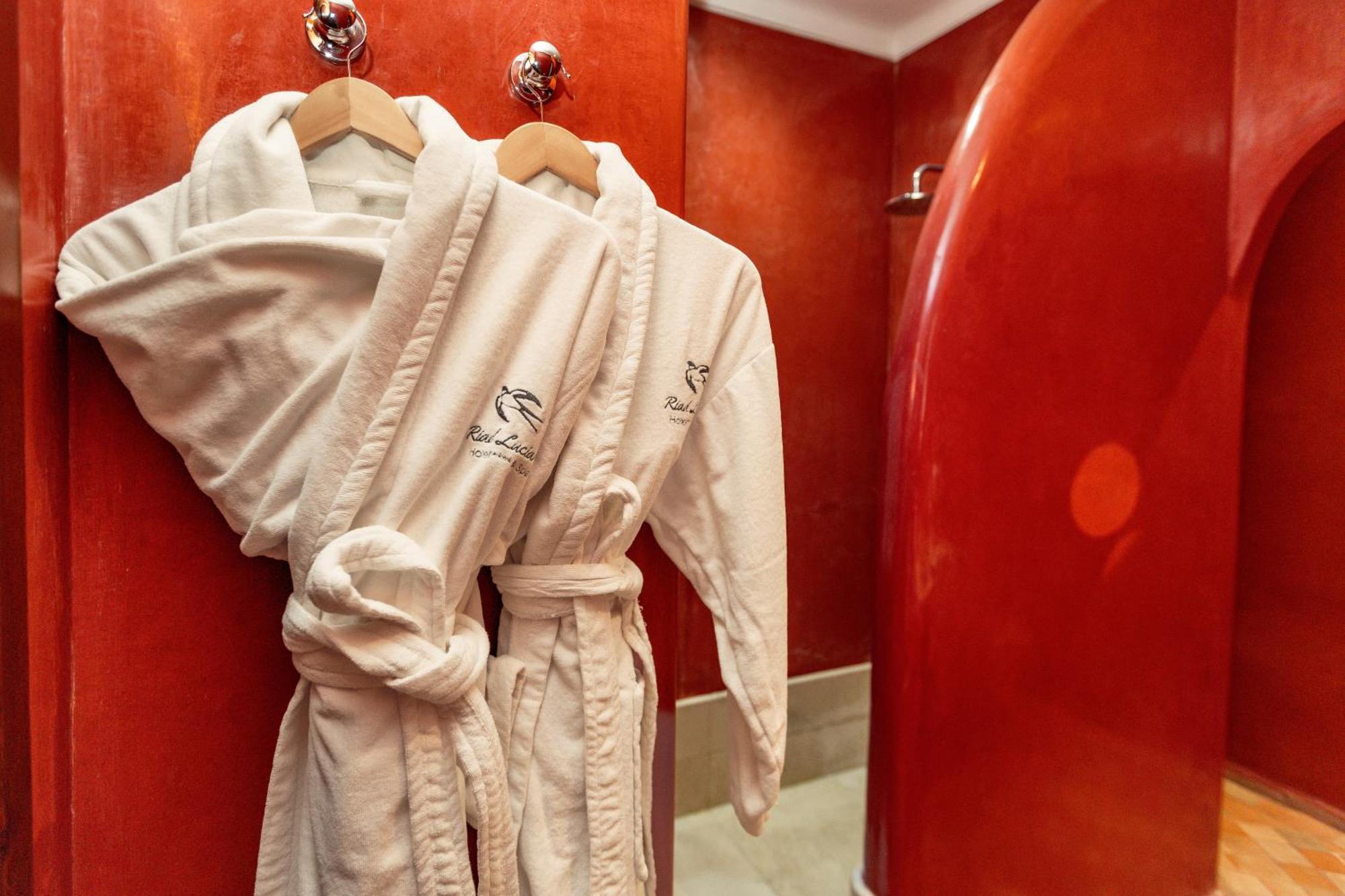 Riad Luciano Hotel And Spa Marrakesh Værelse billede