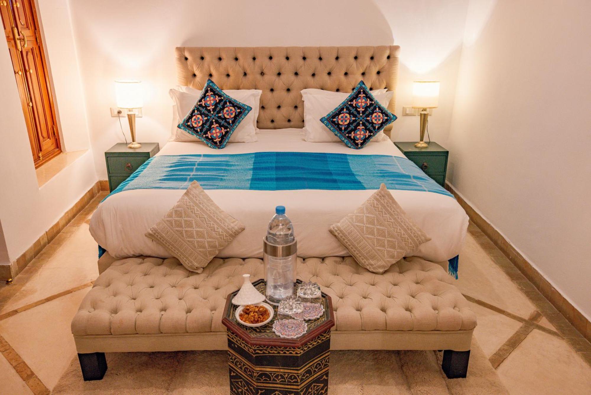 Riad Luciano Hotel And Spa Marrakesh Værelse billede