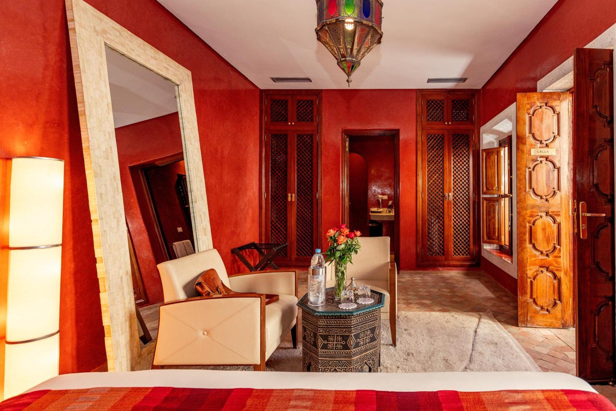 Riad Luciano Hotel And Spa Marrakesh Værelse billede
