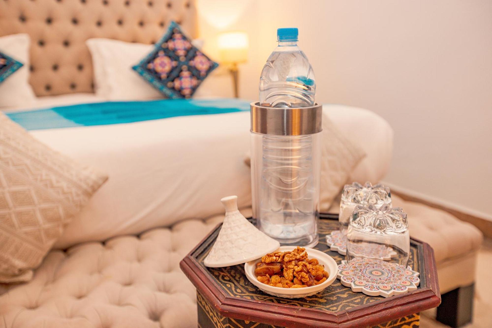 Riad Luciano Hotel And Spa Marrakesh Værelse billede