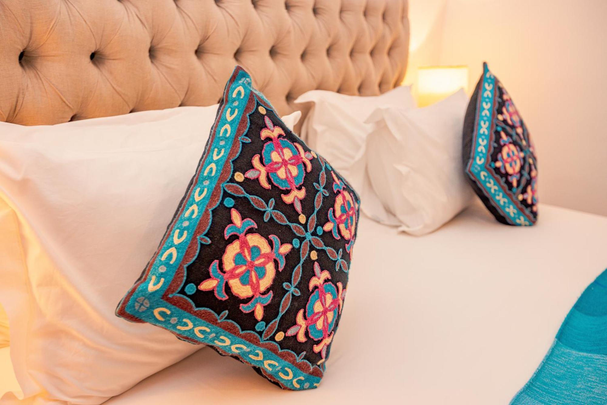 Riad Luciano Hotel And Spa Marrakesh Værelse billede