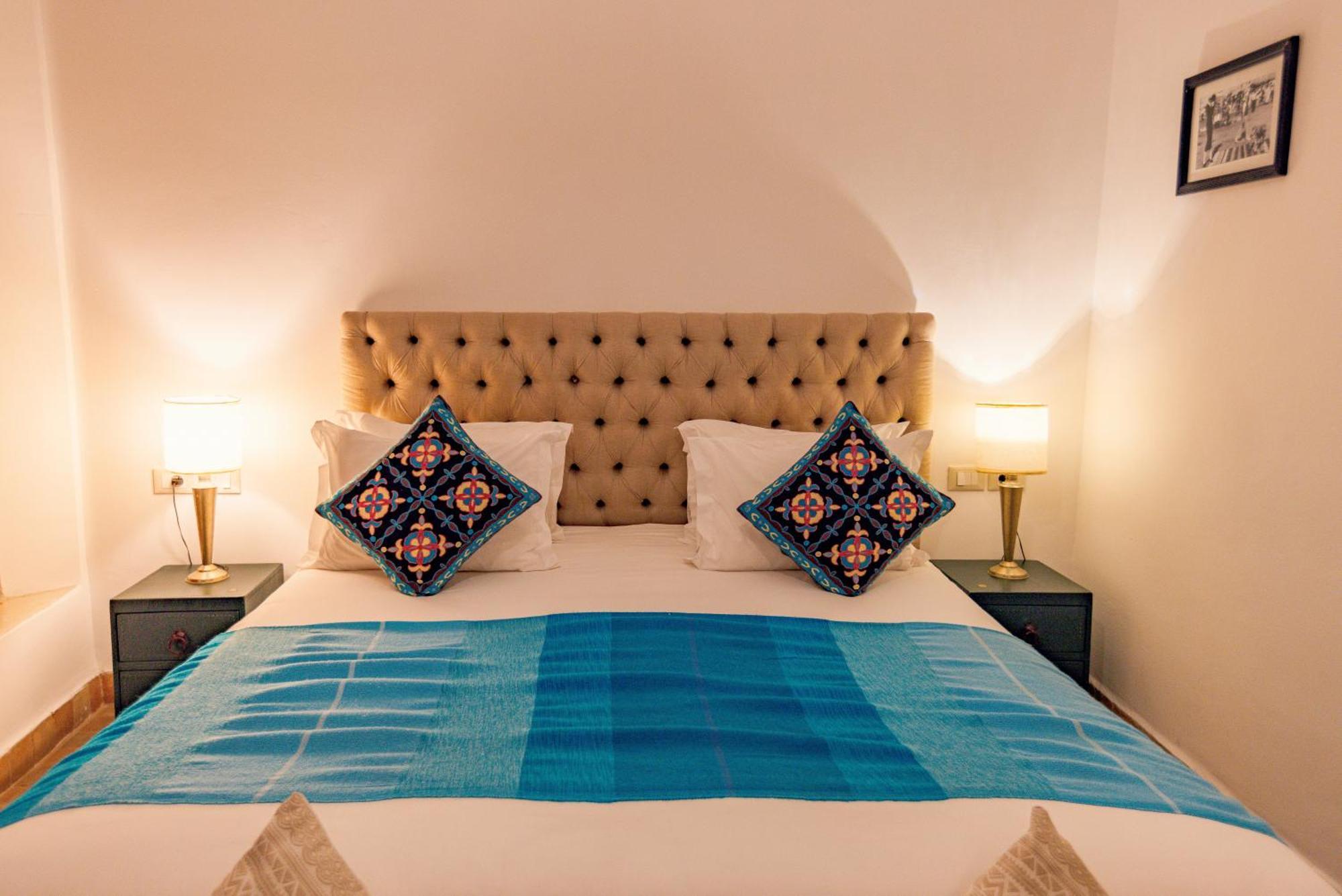 Riad Luciano Hotel And Spa Marrakesh Værelse billede