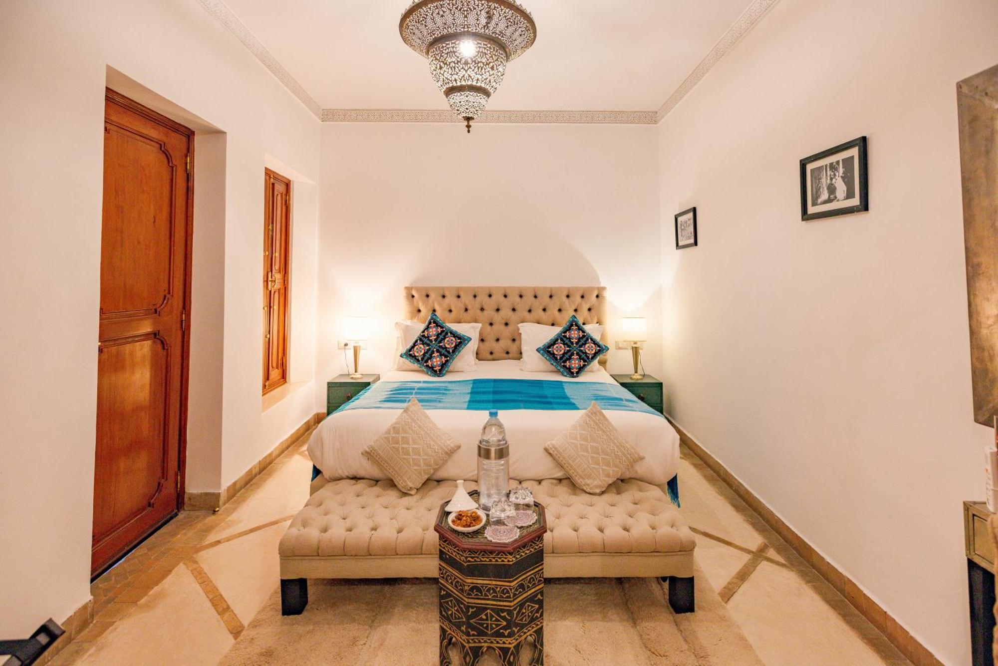 Riad Luciano Hotel And Spa Marrakesh Værelse billede