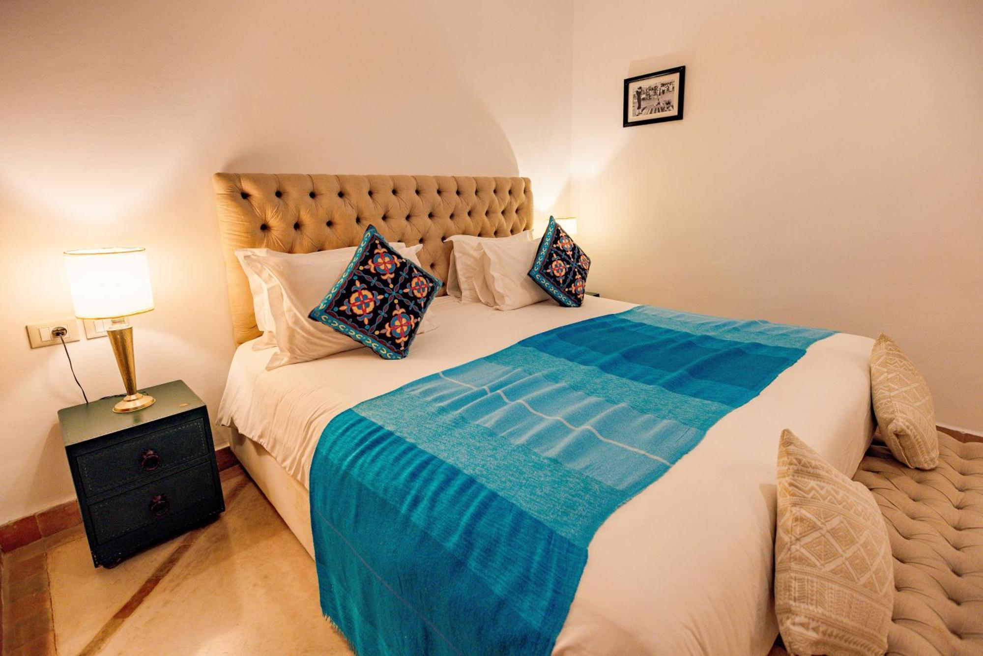 Riad Luciano Hotel And Spa Marrakesh Værelse billede