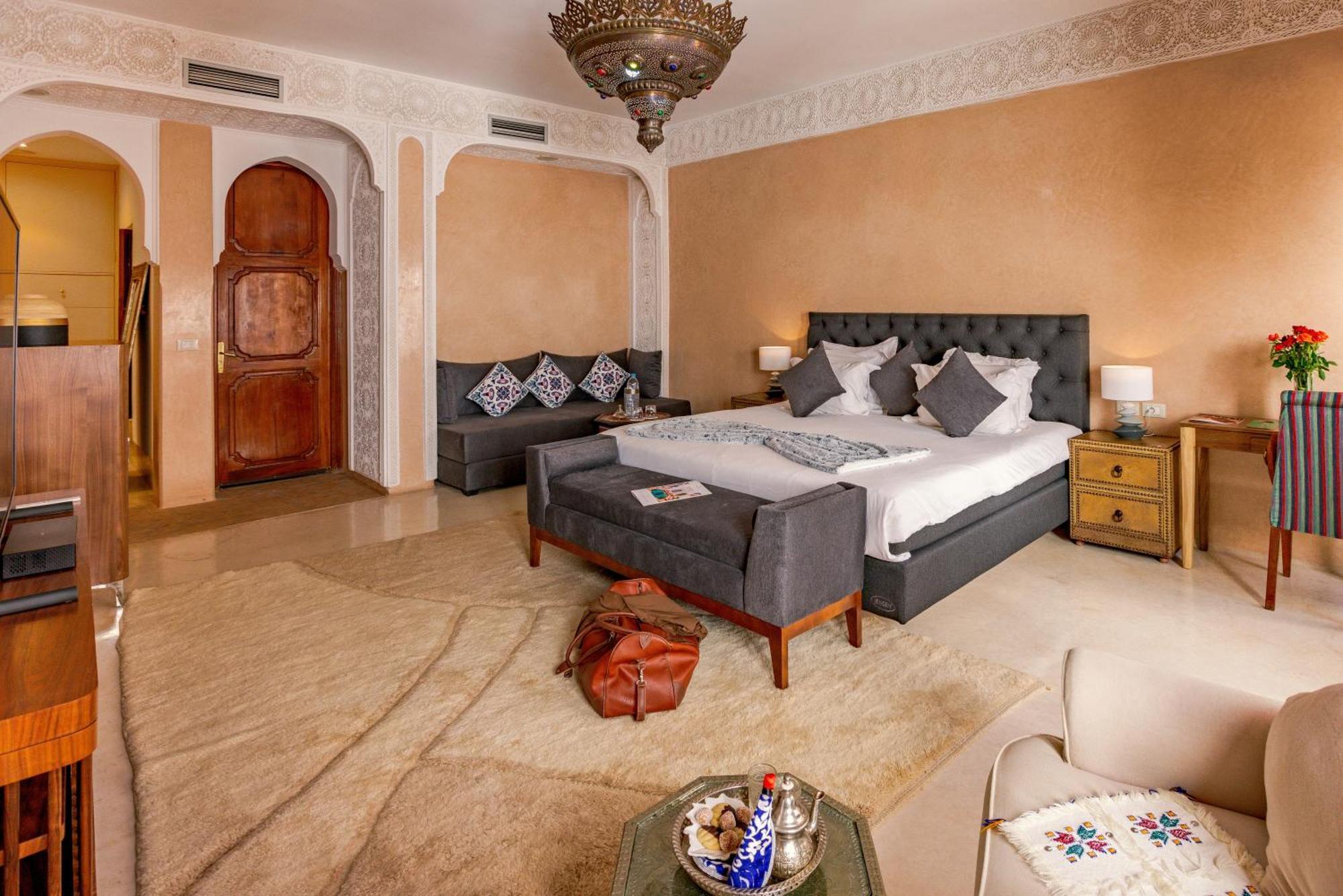 Riad Luciano Hotel And Spa Marrakesh Værelse billede