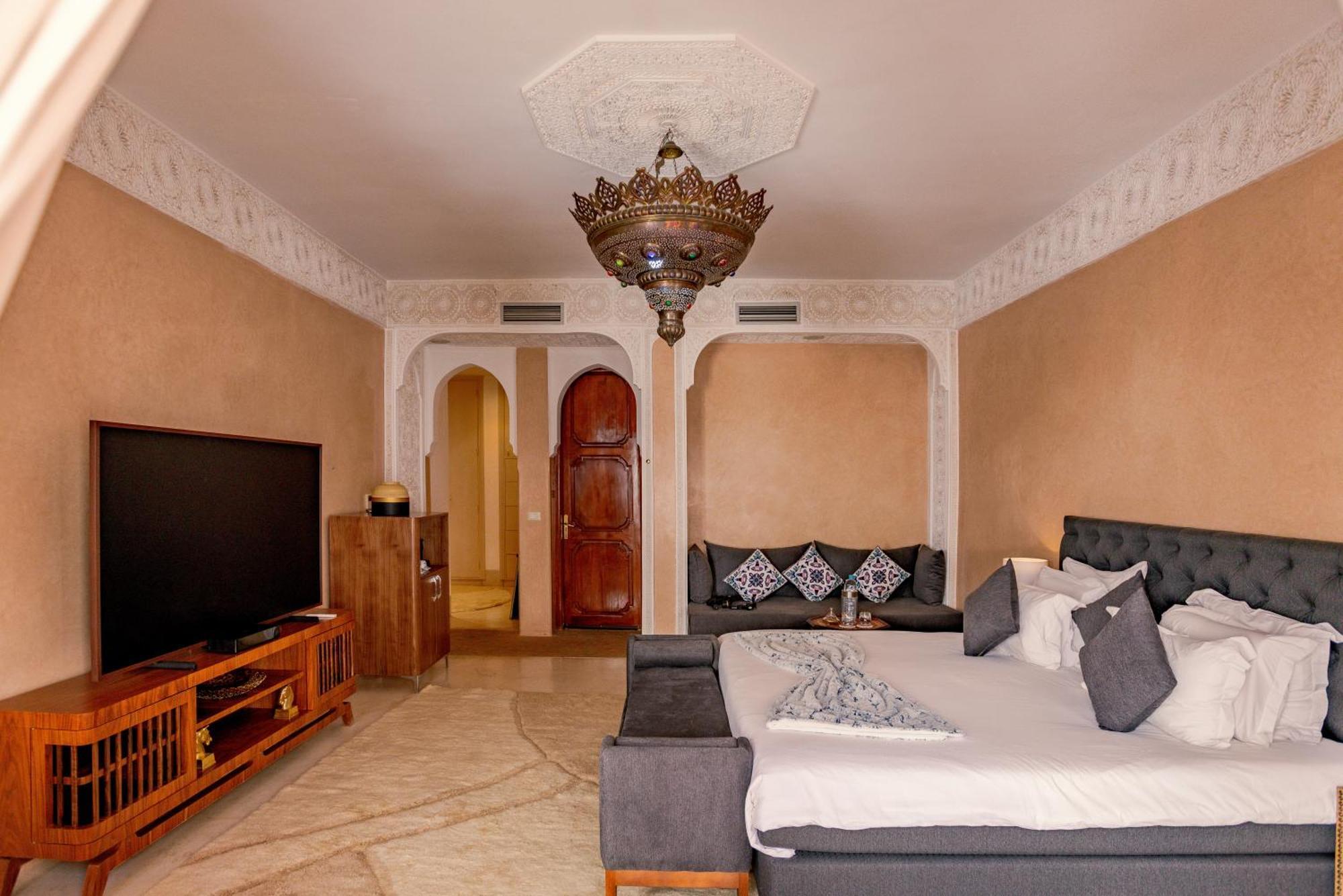 Riad Luciano Hotel And Spa Marrakesh Værelse billede